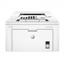 惠普（HP） LaserJet Pro M203d 黑白激光打印机 自动双面打印 白色