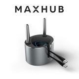 MAXHUB PB02收纳笔筒 浅灰色