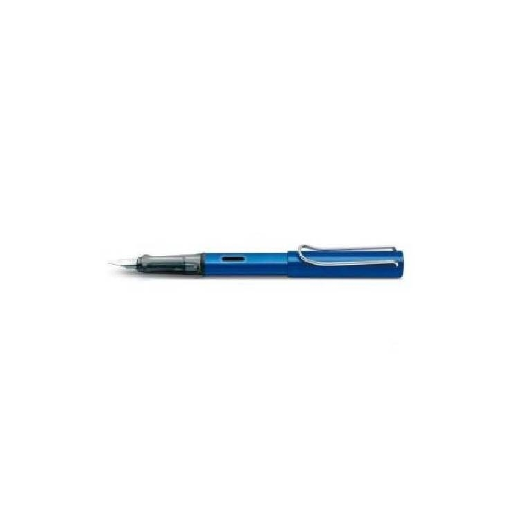 凌美（Lamy）AL-star 恒星系列墨水笔/钢笔 蓝色 F尖0.5mm