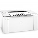 惠普（HP）LaserJet Pro M104w黑白激光打印机 无线